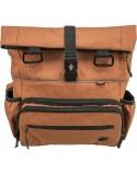 Tasche für Haustiere Trixie Rolltop Orange