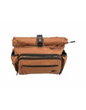 Tasche für Haustiere Trixie Rolltop Orange