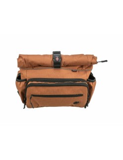 Tasche für Haustiere Trixie Rolltop Orange