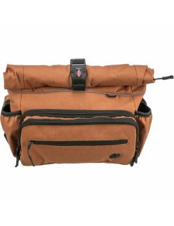 Tasche für Haustiere Trixie Rolltop Orange