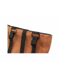 Tasche für Haustiere Trixie Rolltop Orange