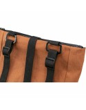 Tasche für Haustiere Trixie Rolltop Orange