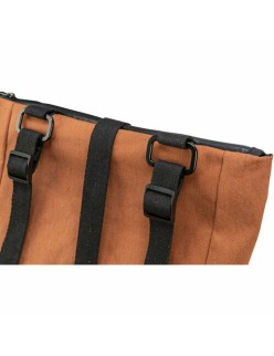 Tasche für Haustiere Trixie Rolltop Orange
