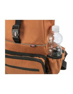Tasche für Haustiere Trixie Rolltop Orange