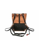Tasche für Haustiere Trixie Rolltop Orange