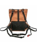 Tasche für Haustiere Trixie Rolltop Orange