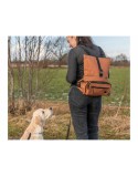 Tasche für Haustiere Trixie Rolltop Orange