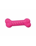 Beißring für Hunde Trixie 18 cm Knochen