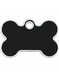 Targhetta di identificazione Imarc Bone Nero