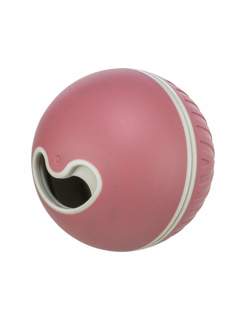 Giocattolo Dispenser Premi per Animali Domestici 2 in 1 Trixie Caucciù Plastica TPR Ø 7,5 cm