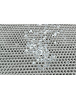 Coador Trixie Cinzento Borracha Eva 40 × 70 cm