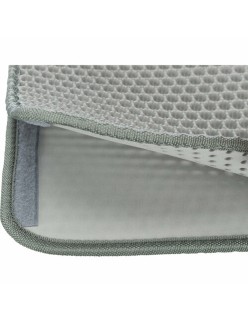 Sieve Trixie Grey Eva Rubber 40 × 70 cm