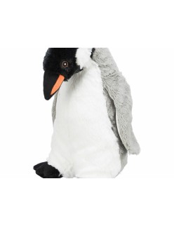 Peluche para perros Trixie Erin Poliéster Felpa Pingüino 28 cm