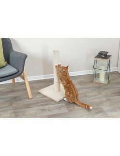 Rascador para Gatos Trixie Batres Beige Ø 9 cm 62 cm