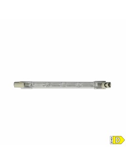 Halogen Bulb Osram Plusline ES Small 120 W Lineal E27 R7s 2220 Lm (2900 K)
