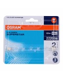 Halogen Bulb Osram Plusline ES Small 120 W Lineal E27 R7s 2220 Lm (2900 K)