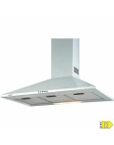 Konventioneller Rauchfang Cata OMEGA WH 700 Weiß