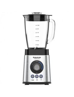 Batidora de Vaso Taurus POWER TOTAL Acero 2000 W