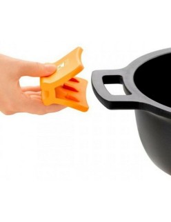 Pot with Glass Lid BRA Efficient