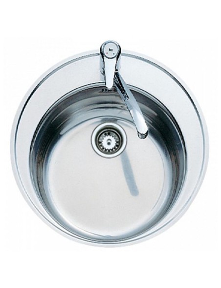Sink with One Basin Teka 10111004