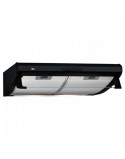 Campana Convencional Teka C6420BK 60 cm 375 m3/h 73 dB 316W
