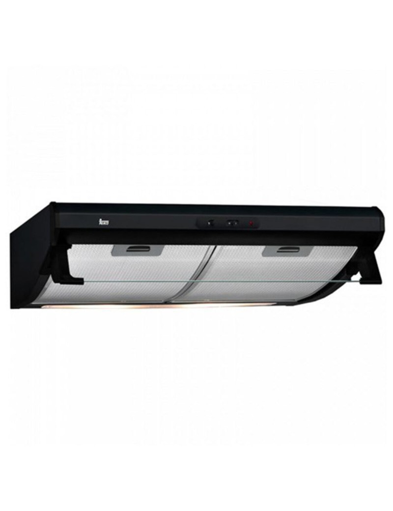 Campana Convencional Teka C6420BK 60 cm 375 m3/h 73 dB 316W