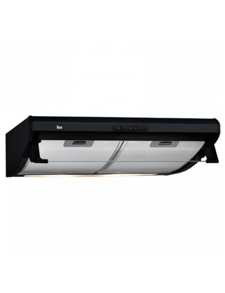 Campana Convencional Teka C6420BK 60 cm 375 m3/h 73 dB 316W
