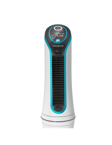 Ventilateur Tour Rowenta VU6210F0 30 W Noir/Bleu