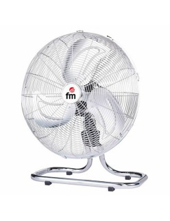 Ventilador de Sobremesa Grupo FM FG45 120W Blanco 120 W (1 unidad)