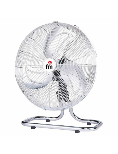 Ventilateur de Bureau Grupo FM FG45 120W Blanc 120 W (1 Unités)