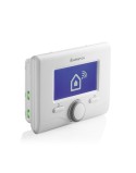 Drahtloses Zeitschaltthermostat Ariston Thermo Group Sensys 0,7W WIFI Weiß
