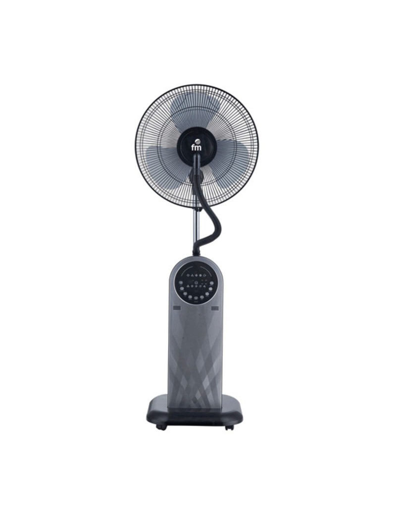 Ventilador Nebulizador Grupo FM ND-95 1,8 L 95W (Ø 40 cm) Cinzento