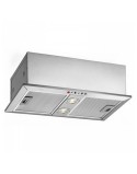 Hotte standard Teka GFH 55 55 cm 329 m3/h 69 dB 215W Argenté Acier