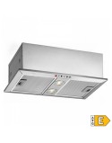 Conventional Hood Teka GFH 55 55 cm 329 m3/h 69 dB 215W Silver Steel