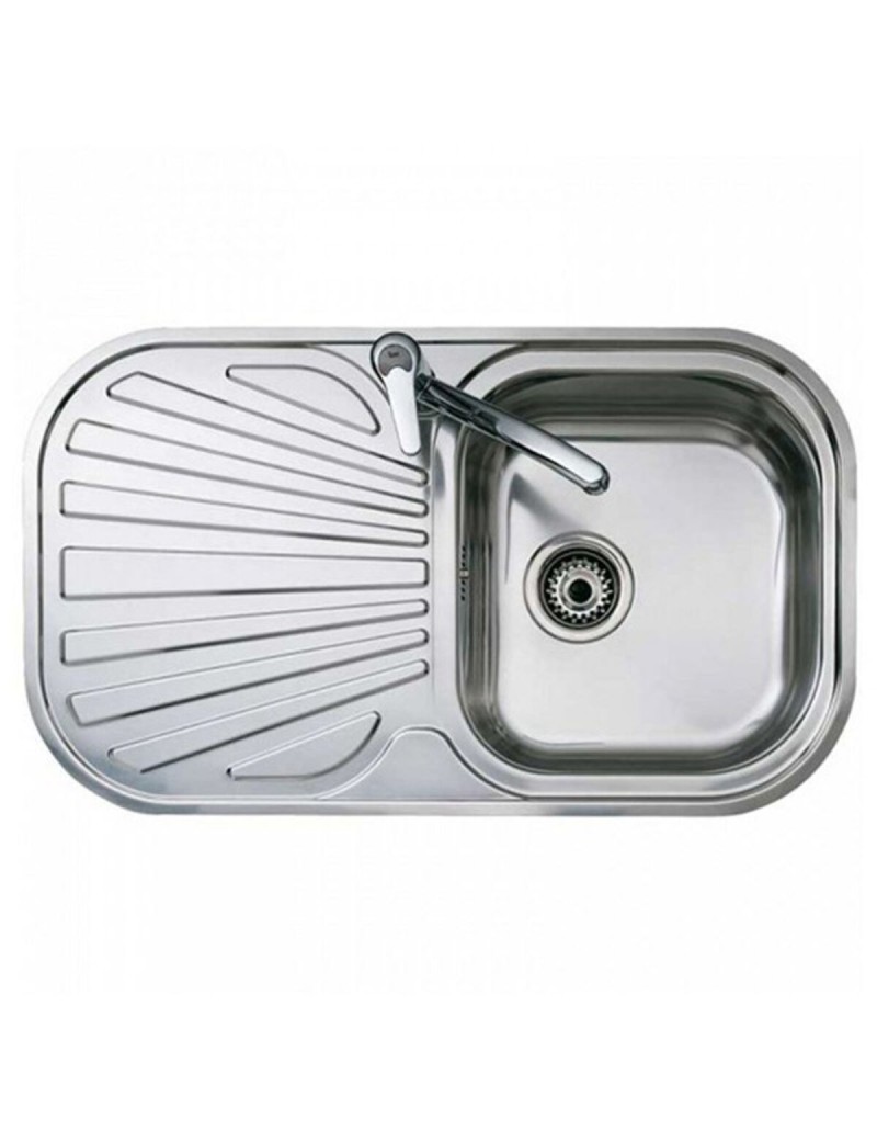 Sink with One Basin and Drainer Teka 11107020