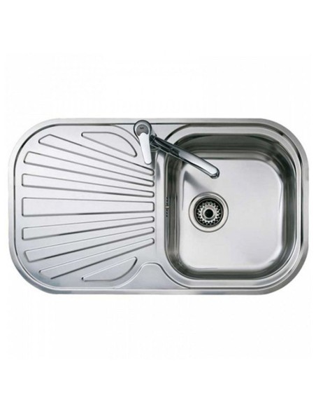 Sink with One Basin and Drainer Teka 11107020