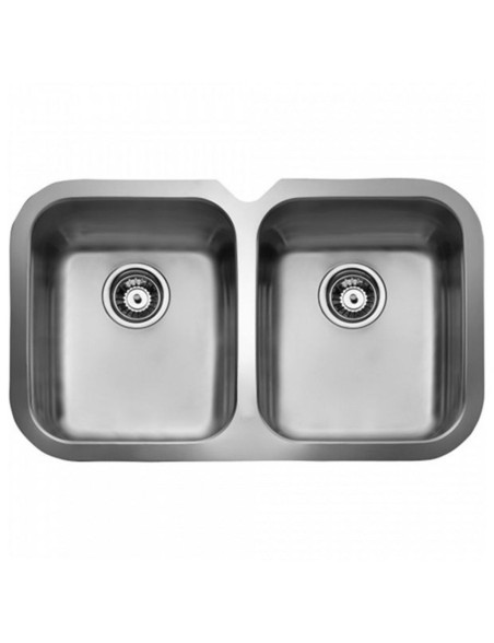 Sink with Two Basins Teka 10125150 BE 2C 765