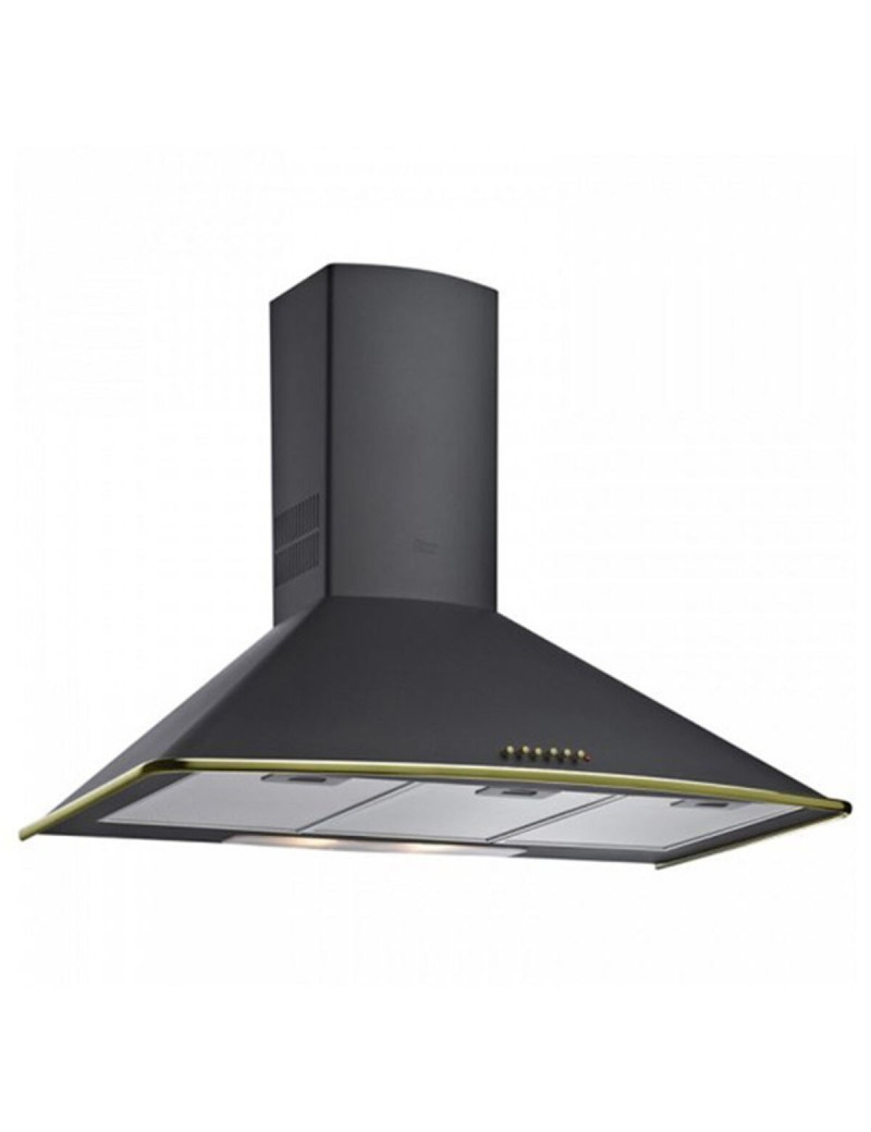 Conventional Hood Teka Teka  Campana Decorativa 90 cm 603 m3/h 67 dB 278W Black