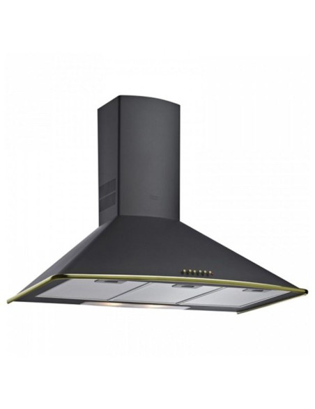 Conventional Hood Teka Teka  Campana Decorativa 90 cm 603 m3/h 67 dB 278W Black