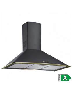 Conventional Hood Teka Teka  Campana Decorativa 90 cm 603 m3/h 67 dB 278W Black