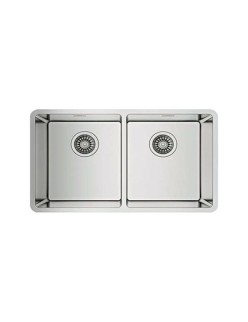 Lavello a Due Vasche Teka 115030007