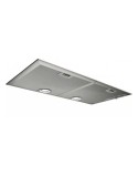 Hotte standard Balay 3BF276NX 75 cm 610 m³/h C Acier Métallisé métallique