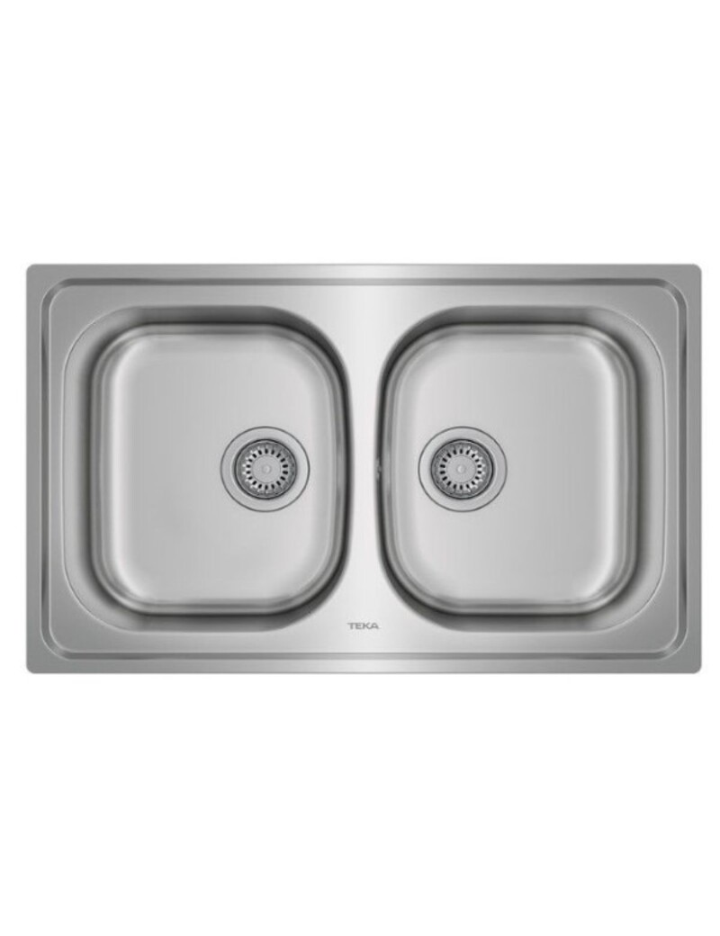 Doppelspülbecken Teka Universe 115040007 80 cm