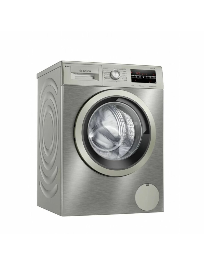 Máquina de lavar BOSCH WAU24S5XES 1200 rpm 9 kg