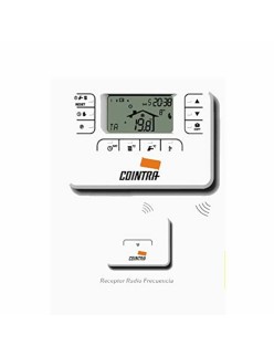 Termóstato sem Fios Cointra V62 Branco