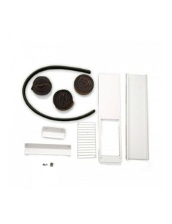 Kit d'installation DAITSU ELECTRIC ACCDWK1 Blanc