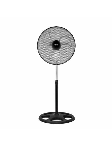 Ventilateur sur Pied UFESA OTTAWA Ø 45 cm Noir 70W