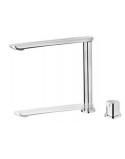 Grifo Monomando Teka 217803 Acero Acero Inoxidable