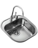 Évier simple Teka STYLO 1C