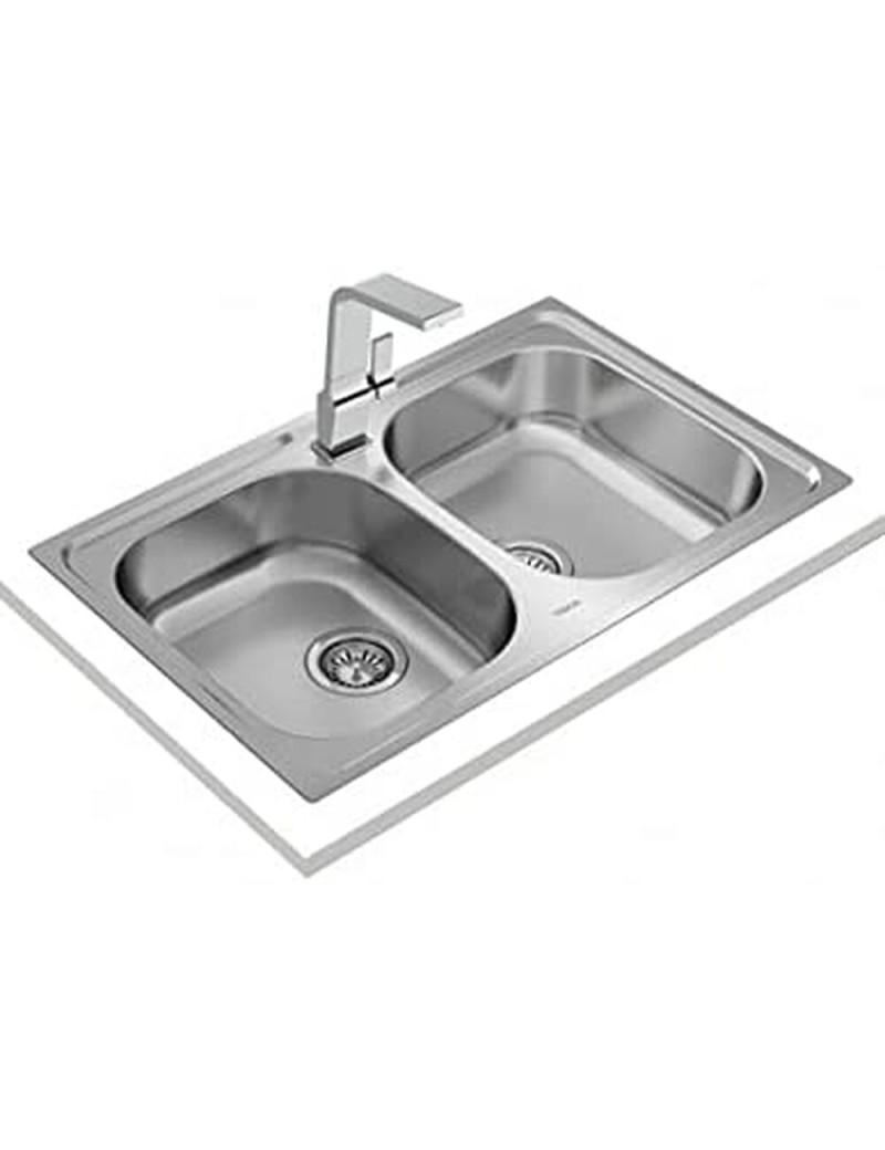 Sink with Two Basins Teka 115040008